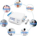 Shockwave Therapy Machine, Professional Electromagnetic ED Shock Wave …