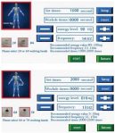 Shockwave Therapy Machine, Professional Electromagnetic ED Shock Wave …