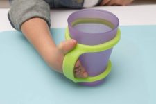 Adaptive Handle for Sports, Tools, Cups and Bottles for Kids, Adults, …