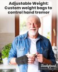 SteadfastGrip Variable Weight Gloves: Effective Tremor Management and …