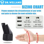 Dr.Welland Reversible Thumb & Wrist Stabilizer splint for BlackBerry T…
