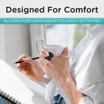 Vive Trigger Finger Splint Support Brace for Straightening Curved, Ben…