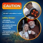 sticro Shoulder Heating Pad Massager for Pain Relief, Vibration Massag…