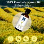 Helichrysum Essential Oil, 100% Pure Undiluted Helichrysum Oil for Aro…