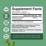 Fast Acting Gluten Pills for Intolerance – GlutenGuard Gluten Enzyme C…
