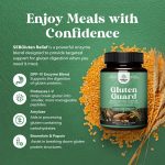 Fast Acting Gluten Pills for Intolerance – GlutenGuard Gluten Enzyme C…