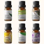 Essential Oils Set by Pure Aroma – Top 6 Aromatherapy Oils Gift Set-6 …