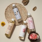 COCORRÍNA Reed Diffuser Refill- Lavender Thyme 6.7 oz. Reed Diffuser O…