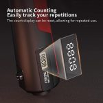 Grip Strength Trainer, Hand Grip Strengthener with Adjustable Resistan…