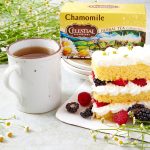 Celestial Seasonings Chamomile Herbal Tea, Caffeine Free, 20 Tea Bags …