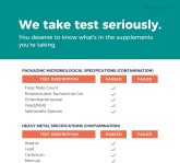 NewRhythm Digestive Enzymes 245 mg, with Probiotics and Prebiotics, Pl…