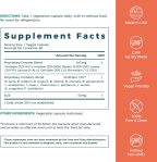 NewRhythm Digestive Enzymes 245 mg, with Probiotics and Prebiotics, Pl…