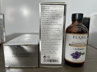 Lavender Essential Oil 118mL Pure Lavender Oil Large Capacity Essentia…