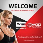 WOD Nation Pull Up Assistance Bands (10-175lbs Band) – Best for Pullup…