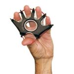 CanDo 10-0775 Digi-Extend Hand Exerciser Package, Black, 15pcs