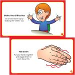 Super Duper Publications | Fine Motor Fun Deck | Hand Exercises and Pr…