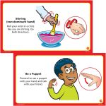 Super Duper Publications | Fine Motor Fun Deck | Hand Exercises and Pr…