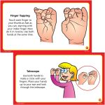 Super Duper Publications | Fine Motor Fun Deck | Hand Exercises and Pr…