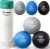 FitBeast Stress Balls for Adults, 6-Pack Hand Therapy Balls, Soft, Med…