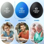 FitBeast Stress Balls for Adults, 6-Pack Hand Therapy Balls, Soft, Med…