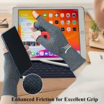 2 Pairs Arthritis Gloves for Pain Relief, Compression Gloves for Arthr…