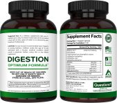 Digestive Enzymes with Probiotics – Multi Enzyme Nutritional Supplemen…