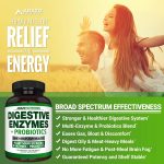 Digestive Enzymes with Probiotics – Multi Enzyme Nutritional Supplemen…
