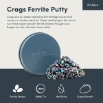 Speks Original Crags Ferrite Putty | 500+ Ferrite Stones in a Tin, Fid…