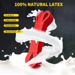 Resistance Band Pull up Band Fitness Exercise Bands Natural Latex for …