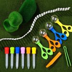 18 Pieces Fine Motor Skill Toys Include 6 Handy Scoopers 6 Jumbo Tweez…
