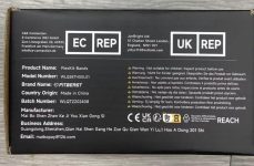 FitBeast Grip Strength Trainer, Finger Exerciser, Forearm Strengthener…