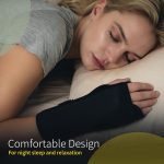 BraceUP Carpal Tunnel Wrist Brace Night Support Lightweight Splint wit…