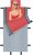 2025 New 73”x 33” Dual Wave LED Beads 660nm & 850nm Red Light Therap…