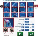 Extracorporeal Shock Wave Therapy Machine Shockwave Therapy Machine El…