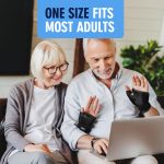 Dr. Frederick’s Original Reversible Copper Infused Wrist Thumb Brace -…