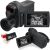 Night Vision Monocular, DV Night Vision Device for Night Hunting Visio…