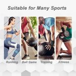 2 Pack Wrist Brace, Compression Wrist Support Splint for Women Men, Ad…
