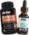 Thyroid Support & Adrenal Focus Drops – Thyroid Supplement Complex wit…