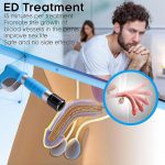 Extracorporeal Shock Wave Machine, Shockwave ED Therapy, Joint & Muscl…