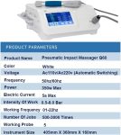 Extracorporeal Shock Wave Machine, Shockwave ED Therapy, Joint & Muscl…