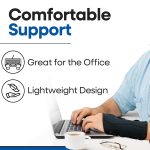 Carpal Tunnel Wrist Brace | Night Wrist Support Guard | Wrist Splint &…