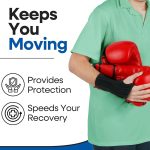 Carpal Tunnel Wrist Brace | Night Wrist Support Guard | Wrist Splint &…