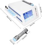 ED Treatment Shockwave Therapy Machine Extracorporeal Radial Shock Wav…