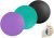 3 Resistance Levels Physical Therapy Hand Exercise Balls Stress Relief…