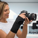 ComfyBrace® Carpal Tunnel Wrist Brace – with Splint and Palm Cushion -…