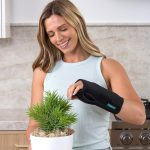 ComfyBrace® Carpal Tunnel Wrist Brace – with Splint and Palm Cushion -…