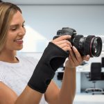 ComfyBrace® Carpal Tunnel Wrist Brace – with Splint and Palm Cushion -…