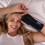 ComfyBrace® Carpal Tunnel Wrist Brace – with Splint and Palm Cushion -…