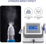 Shockwave ED Machine, Pneumatic Massager, Muscle Pain Relief, ED Treat…