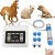2025 Extracorporal Shockwave Therapy Machine for Animal, 10-300MJ Deep…